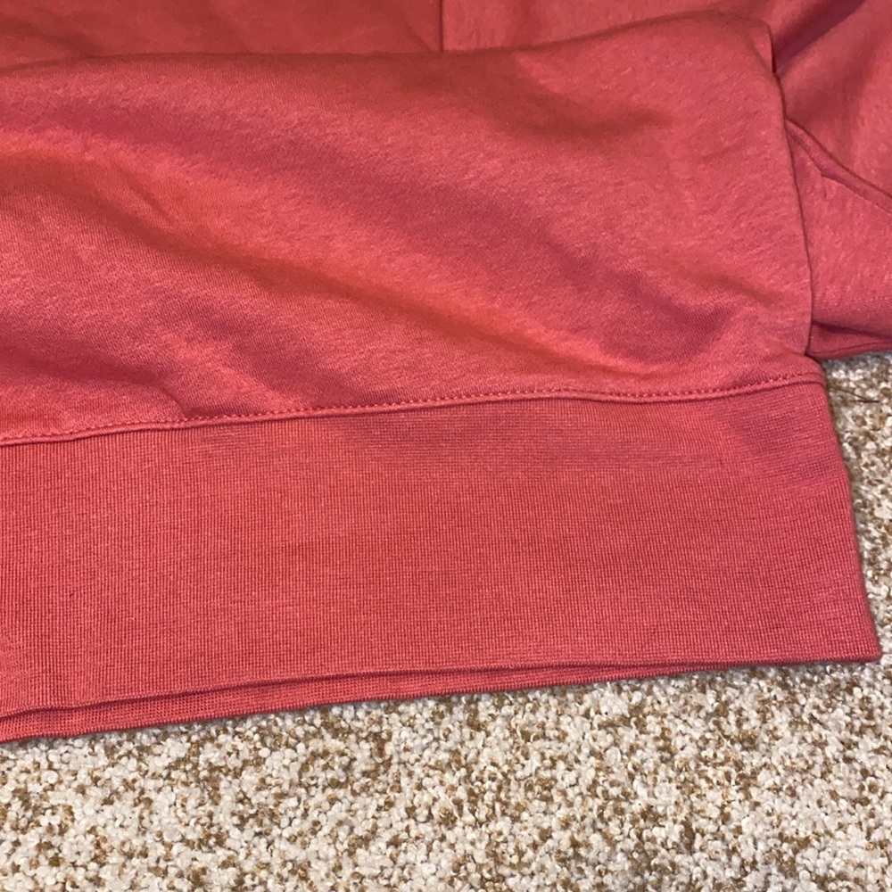 Nike cropped crewneck sweatshirt NWT 2XL - Picture 11 of 11